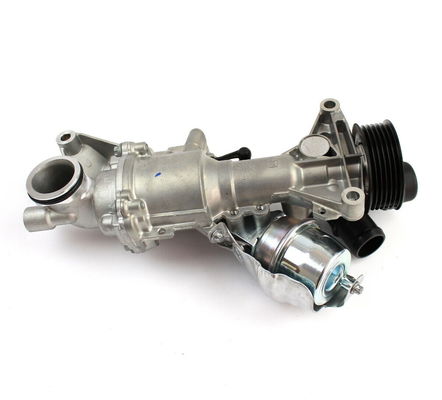 エンジンクーラントウォーターポンプ 2742001407 メルセデスベンツ M274 W204 W205 W212 W253用