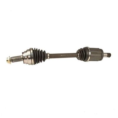 X5 E70 X6 E71 E72 ドライブ アクスル シャフト実用的な黒色 31607545125