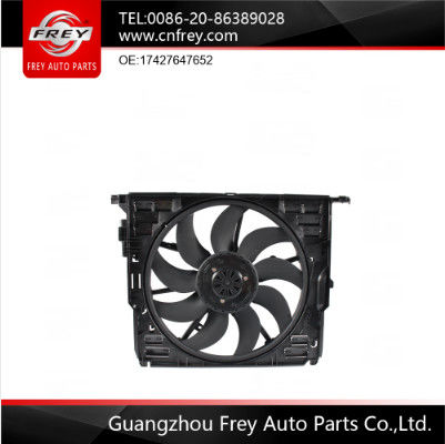 17427647652 BMW F01 F07 F10のためのエンジンの冷却の部品のラジエーター ファン
