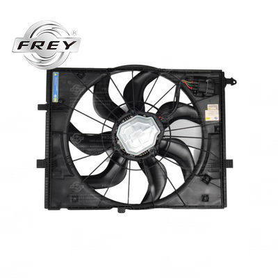 600W BMW F10 F11 F18 525Iのための実用的なラジエーター ファン エンジンの冷却の部品17418642161