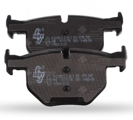 BMW E90 E91 E92 E60 E61 E84のための後部ブレーキ パッドのFreyの自動車部品34216790762
