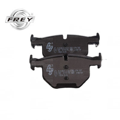 BMW E90 E91 E92 E60 E61 E84のための後部ブレーキ パッドのFreyの自動車部品34216790762
