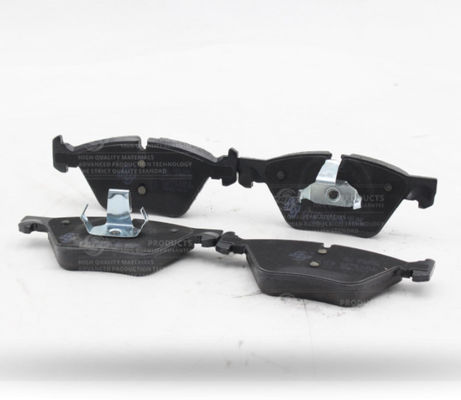 最も売れているフレイの自動車部品のフロント ブレーキ パッド NAO OEM 34116850886 のための bmw F10 F11 在庫車ブレーキ部品