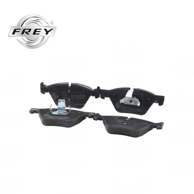 最も売れているフレイの自動車部品のフロント ブレーキ パッド NAO OEM 34116850886 のための bmw F10 F11 在庫車ブレーキ部品