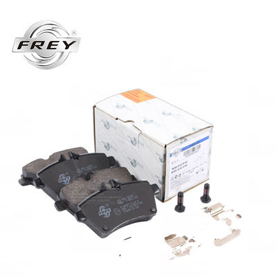 メルセデス・ベンツW169 W245の前部ブレーキ パッド セットOEM 1694200320車の予備品のためのFreyの自動車部品