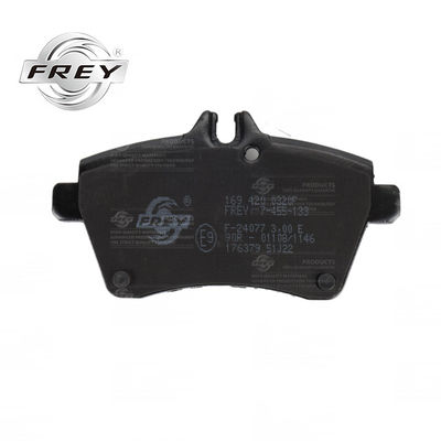 メルセデス・ベンツW169 W245の前部ブレーキ パッド セットOEM 1694200320車の予備品のためのFreyの自動車部品