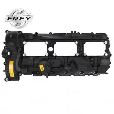 11127570292 BMW E90 E91 F18のための自動エンジンの予備品の弁カバー